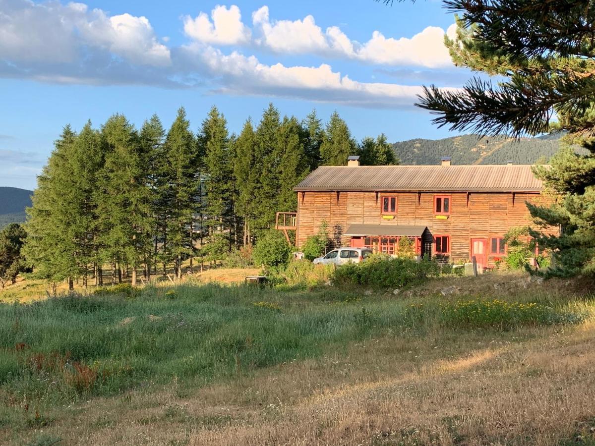 Gite Ranch Le Serpolet Les Angles  Buitenkant foto