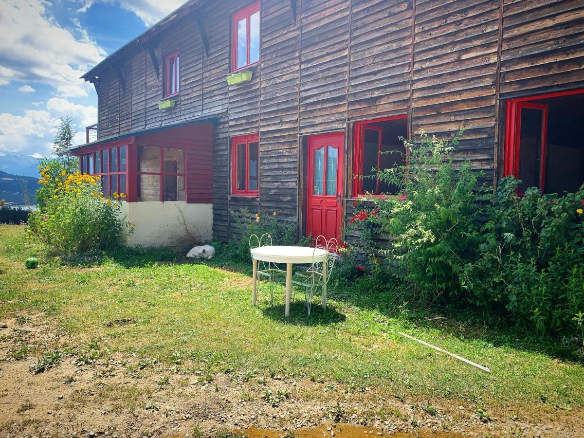 Gite Ranch Le Serpolet Les Angles  Buitenkant foto