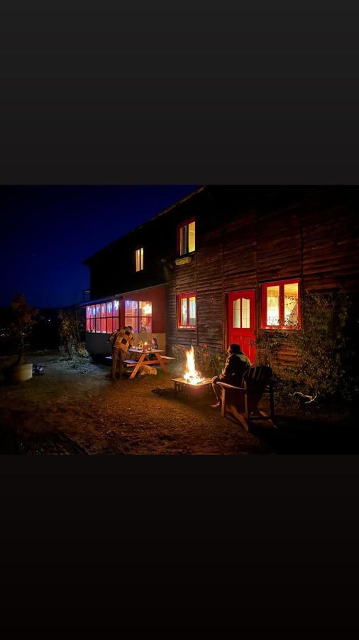 Gite Ranch Le Serpolet Les Angles  Buitenkant foto