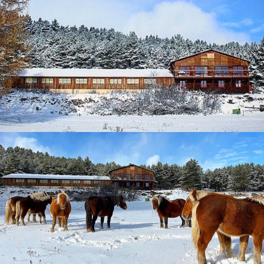 Gite Ranch Le Serpolet Les Angles  Buitenkant foto