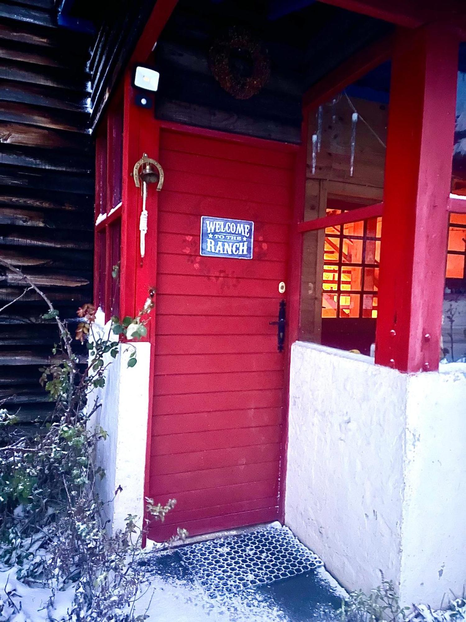 Gite Ranch Le Serpolet Les Angles  Buitenkant foto