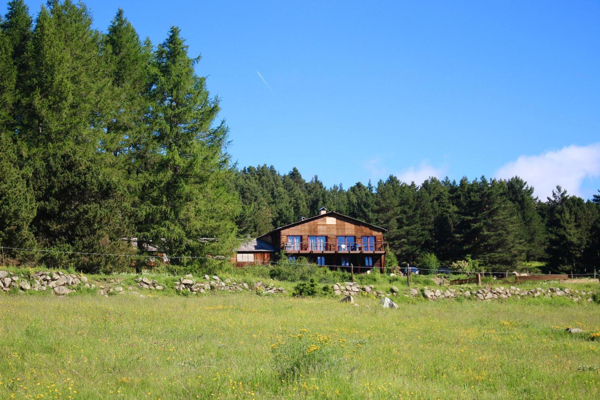 Gite Ranch Le Serpolet Les Angles  Buitenkant foto