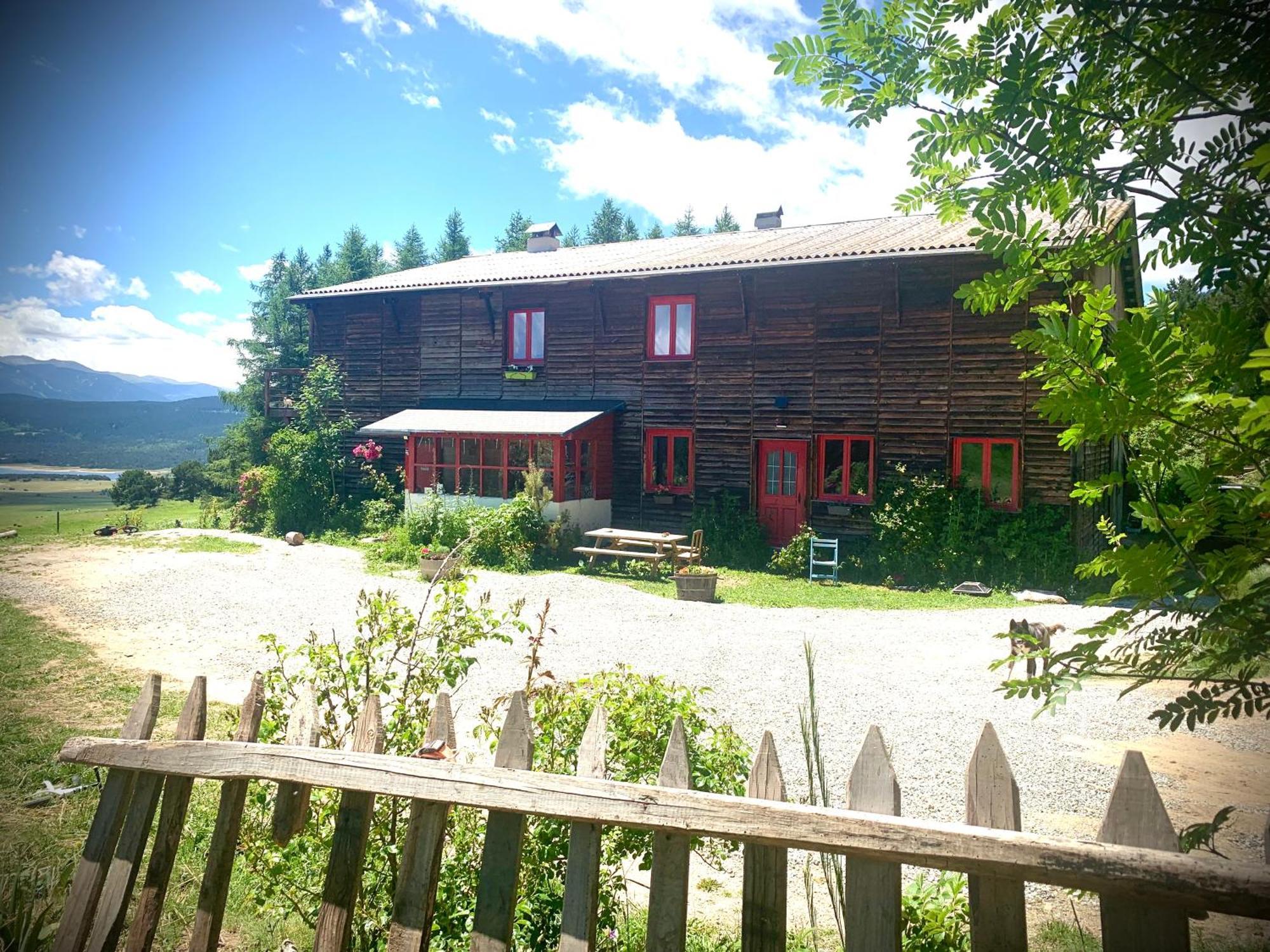 Gite Ranch Le Serpolet Les Angles  Buitenkant foto