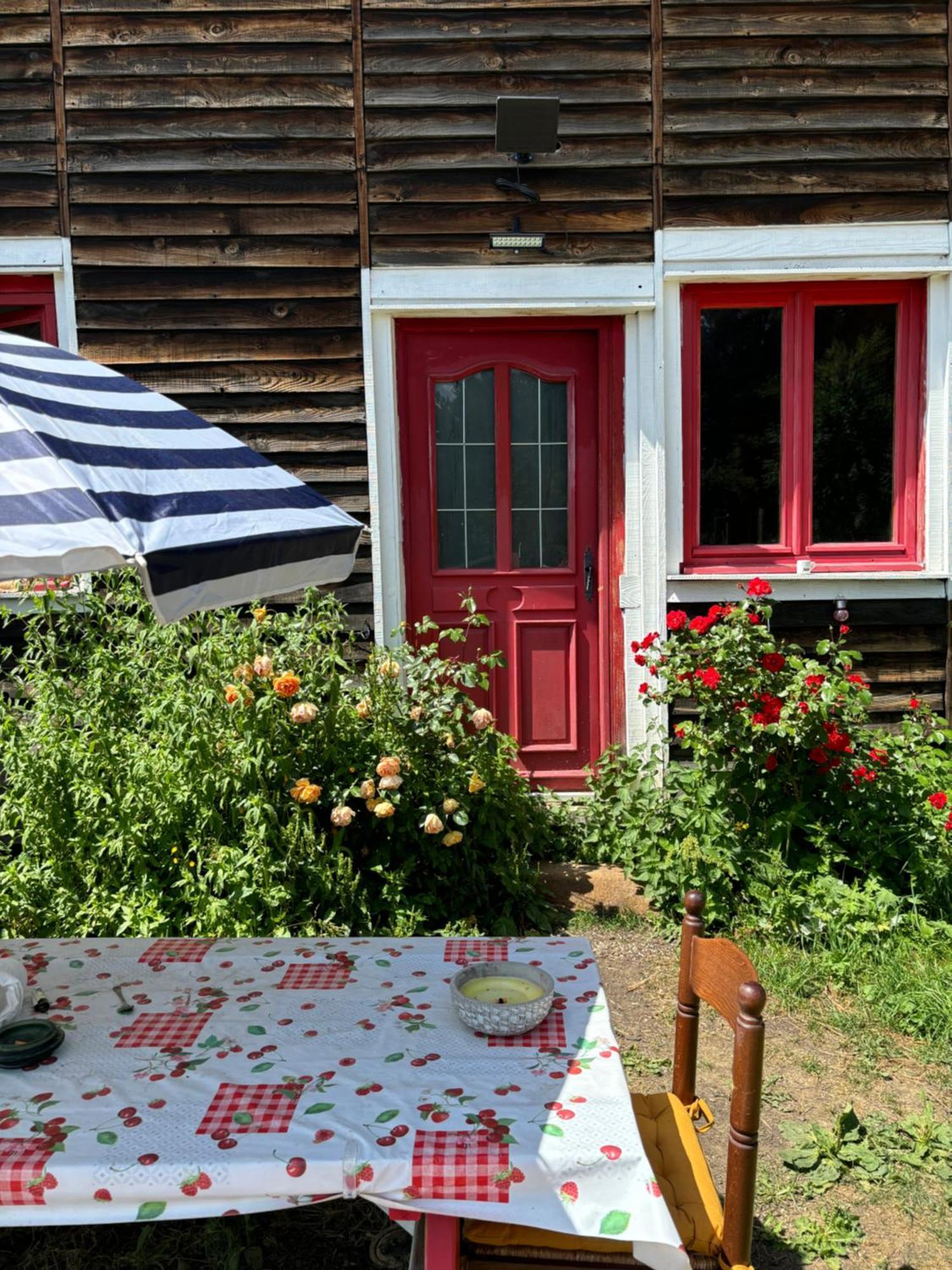 Gite Ranch Le Serpolet Les Angles  Buitenkant foto